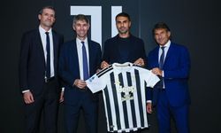 Zeki Çelik Juventus’a transfer oldu