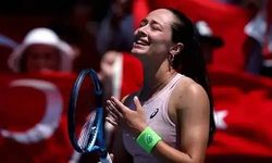 Zeynep Sönmez Wimbledon’a 2. turda veda etti
