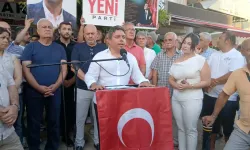 CHP Manavgat yönetimi topluca Yeni Parti’ye geçti