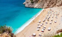 Kaputaş Plajı nerede, nasıl gidilir?