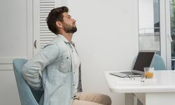 Masa başında boyun ve sırt ağrısı neden olur?