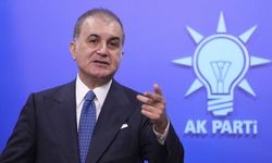 Ömer Çelik: "Yeni Naziler insan haklarından söz edemez"