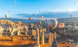 TÜİK: Turizm geliri ikinci çeyrekte yüzde 2,6 geriledi