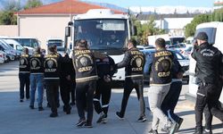 Antalya’da 4 milyon dolarlık sahte polis davası sürüyor