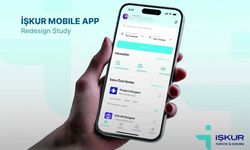 İŞKUR Mobil uygulaması 9,2 milyon kez indirildi