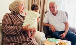 'Geçici Koruyucu Aile' modeliyle 5 bebeğe şefkat yuvası olan çift, 6'ncı bebeği bekliyor