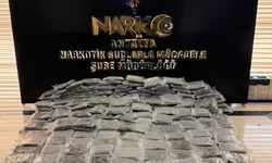 Antalya’da 250 kilo esrar ele geçirildi