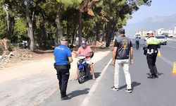 Antalya’da bir haftada 275 şüpheli tutuklandı