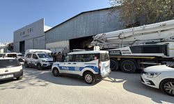 Antalya'da bir kişi çalıştığı iş yerinde ölü bulundu