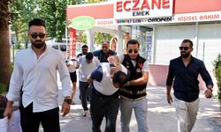 Antalya’daki cinayette 3 şüpheli adliyeye sevk edildi