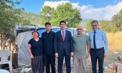 Çadırda büyüdü, YKS’de Türkiye derecesiyle tıp kazandı