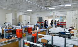Kepez Devlet Hastanesi Diyaliz Merkezi genişletildi