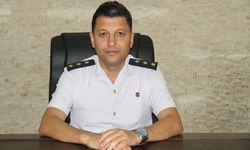Serik İlçe Jandarma Komutanı Ali Duman yüzbaşı oldu