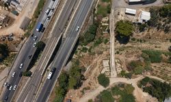 800 yıllık Soğucaksu Köprüsü tarihe meydan okuyor