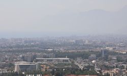 Antalya’da hissedilen sıcaklık 42 dereceye ulaştı