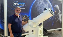 Antalya’da turizme yeni alternatif: Astro Safari