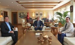 Bakan Ersoy, Acun Ilıcalı’yı kabul etti