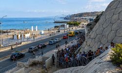 Ceuta’ya geçmeye çalışan 88 düzensiz göçmen hayatını kaybetti
