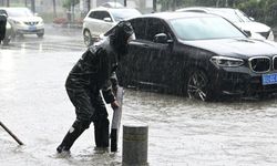Çin'de 'Dolphin Tayfunu' nedeniyle 1 milyondan fazla kişi tahliye edildi