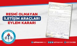 Eğitim Gücü Sen’den öğretmenler için WhatsApp kararı