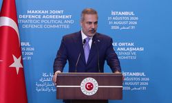 Fidan: Mekke Savunma İttifakı NATO’nun tamamlayıcısı