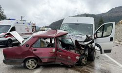 Her 7 trafik kazasından biri yayaya çarpma sonucu yaşandı