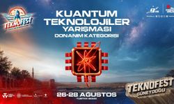 Kuantum Teknolojileri Yarışması’nda final heyecanı başlıyor