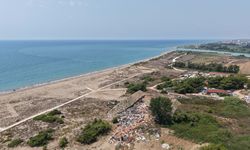 Manavgat’ta otelin ‘Kaplumbağa Dostu’ sertifikası iptal edildi