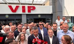 Özgür Özel: Yeni Parti iktidar olmak için kuruldu
