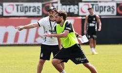 Trossard, Beşiktaş’ta ilk antrenmanına çıktı