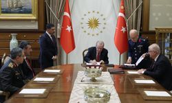 YAŞ kararları açıklandı: 94 personel terfi aldı
