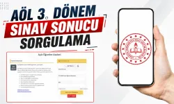 AÖL sınav sonuçları açıklandı mı? Sorgulama ekranı