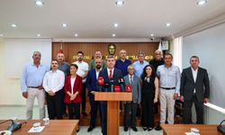 Burdur Belediye Başkanı Ercengiz, Yeni Parti’ye katıldı