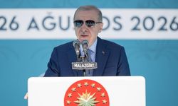 Cumhurbaşkanı Erdoğan: "Bölgemizde tarih yeniden yazılıyor"