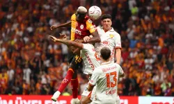 Galatasaray, Göztepe'yi 3-2 mağlup etti