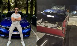Gurbetçi, tatil için geldiği Antalya'da kazada hayatını kaybetti