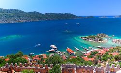 Kaş neden herkesi kendine aşık ediyor?