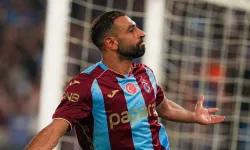 Mohamed Salah: Trabzonspor benim kulübüm