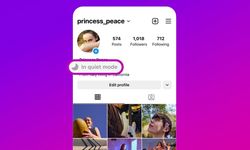 Instagram'da 'Sakin Mod' nedir, nasıl açılır?