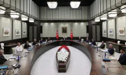 Cumhurbaşkanlığı Külliyesi’nde YAŞ toplantısı başladı