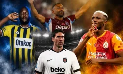 4 büyüklerden 57 futbolcu milli takımlara davet aldı