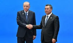 Cumhurbaşkanı Erdoğan, Şanghay İşbirliği Örgütü Zirvesi'ne katıldı