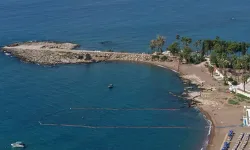 Antalya’da 2 bin 400 yıllık Magydos Antik Limanı