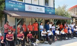2026 Para Okçuluk Türkiye Şampiyonası Antalya’da yapıldı