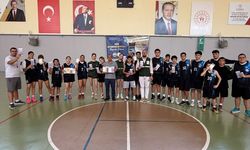 Akseki’de genç basketbolculara eğitim programı düzenlendi