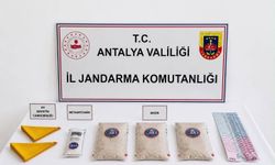 Aksu’da uyuşturucu operasyonunda 1 şüpheli tutuklandı