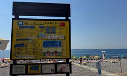 Antalya 232 mavi bayraklı plajla dünya lideri