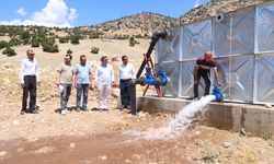 Antalya Büyükşehir Belediyesinden Elmalı'ya sulama tesisi