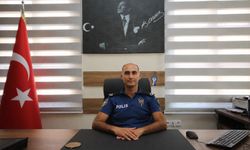 Kaş İlçe Emniyet Müdürü Kanlı göreve başladı