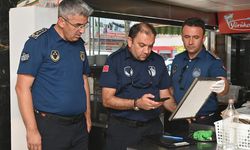 Kumluca’da gıda işletmelerine kapsamlı denetim